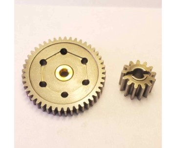 Robinson Racing Redcat Gen8 Hardened Steel Transfer Gear 13T
