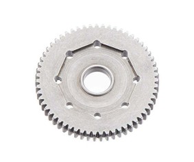 Robinson Racing Losi 8ight Mini B/T Blackened Hardened Spur Gear 