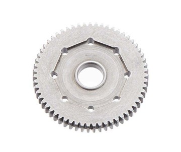 Robinson Racing Losi 8ight Mini B/T Blackened Hardened Spur Gear 