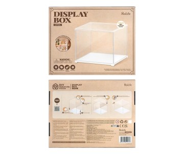 Rolife Display Box. Suitable for all 