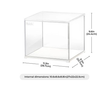 Rolife Display Box. Suitable for all 