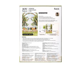 Rolife Afternoon Fountain 1000 Piece Jigsaw Puzzle