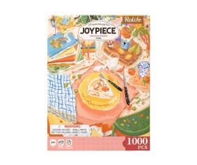 Rolife Leisurely Holiday 1000 Piece Jigsaw Puzzle