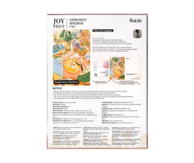 Rolife Leisurely Holiday 1000 Piece Jigsaw Puzzle