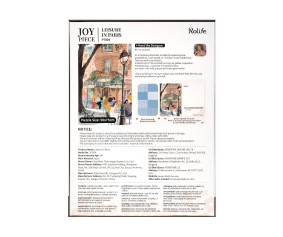 Rolife Leisure in Paris 1000 Piece Jigsaw Puzzle