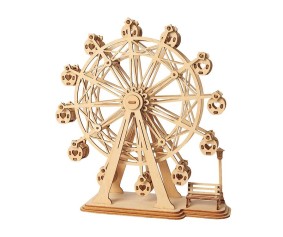 Rolife Ferris Wheel 3D Wooden Puzzle