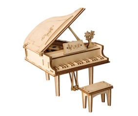 Rolife Grand Paino 3D Wooden Puzzle