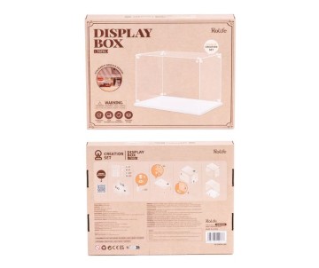 Rolife Display Box for TG series