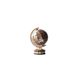 Rolife Global Wonders 3D Wooden Puzzle