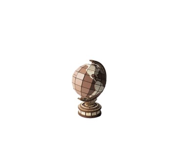 Rolife Global Wonders 3D Wooden Puzzle