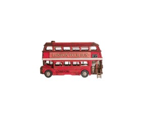 Rolife London Tour Bus 3D Wooden Puzzle