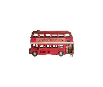 Rolife London Tour Bus 3D Wooden Puzzle