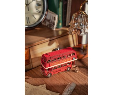 Rolife London Tour Bus 3D Wooden Puzzle