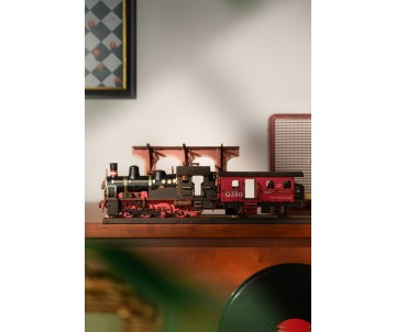 Rolife Steam Journey 3D Wooden Puzzle