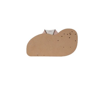 Rolife Blossom Cart 3D Wooden Puzzle