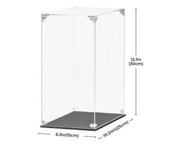 Rolife Book Nook Dust Cover