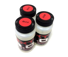 SXT Racing 3.0 Max Foam & Rubber Tire Traction Compound (Carpet) Red