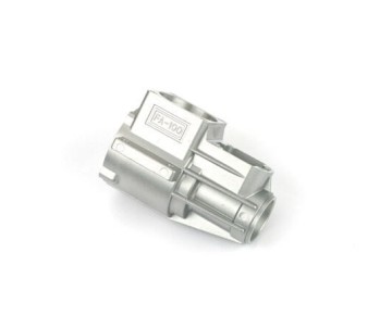 Saito Engines Crankcase: QQ