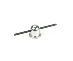 Saito Engines Prop Nut, Elec Starter: QQ, UU