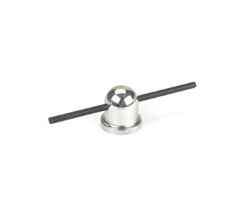 Saito Engines Prop Nut, Elec Starter: QQ, UU