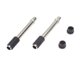 Saito Engines Pushrod Covers w/ Seals: QQ,UU,BM Saito Engines Pushrod Covers w/ Seals: QQ,UU,BM