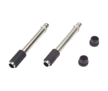 Saito Engines Pushrod Covers w/ Seals: QQ,UU,BM