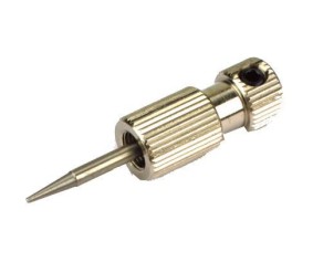 Saito Engines Hi-SpdNeedleValve:B,D,G,K,X,Y,EE,II,JJ,KK,QQ,RR,UU