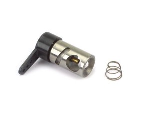 Saito Engines Throttle Barrel: QQ,UU