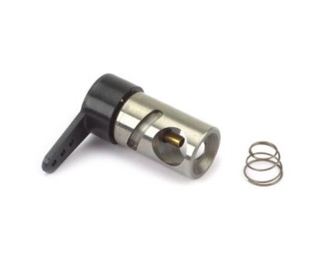 Saito Engines Throttle Barrel: QQ,UU