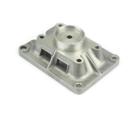 Saito Engines Rear Cover Motor Mount:AA