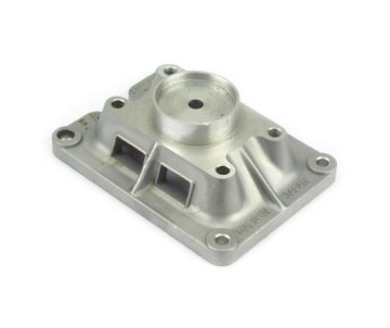 Saito Engines Rear Cover Motor Mount:AA