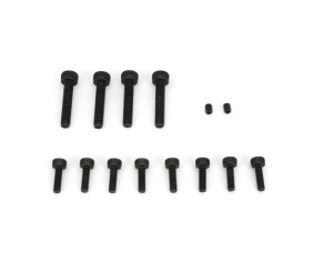 Saito Engines Crankcase Screw Set:Q,AA