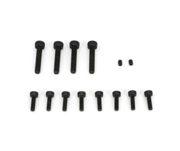 Saito Engines Crankcase Screw Set:Q,AA