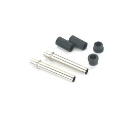 Saito Engines Push-Rod Cvr & Rub Seal (Pr): Y