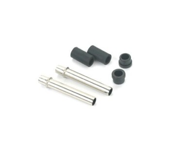 Saito Engines Push-Rod Cvr & Rub Seal (Pr): Y