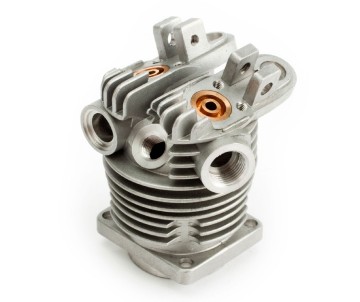 Saito Engines Cylinder (left) BH