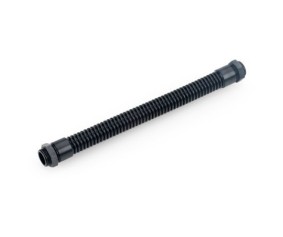 Saito Engines Flex Exhaust Pipe w/2 Nuts:120-180,300