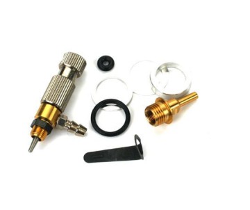 Saito Engines Upgrade Carb, Rebuild Kit: 120