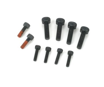 Saito Engines Cylinder Screw Set:L-O,T-WZBBCCFFHH