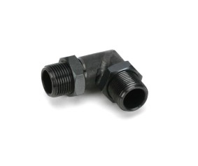 Saito Engines Muffler Right Angle Manifold M14 120S 150 180