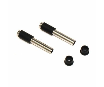Saito Engines Rod Cvr/Rubber Seal:M-O,BB,CC,FF,GG,AZ,AT,BO,BP