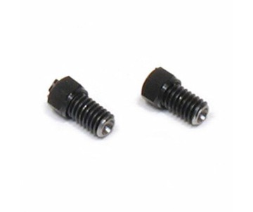Saito Engines Armscrew/Nut(2St)L-O,T,U,BB,CC,FFHH