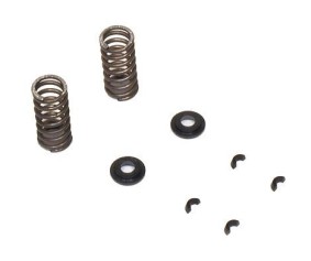 Saito Engines Valve Spring/Keeper/Retainer: M-O,BB,CC,FF,HH,CC
