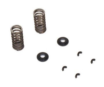 Saito Engines Valve Spring/Keeper/Retainer: M-O,BB,CC,FF,HH,CC