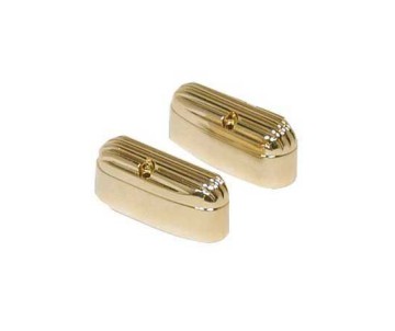Saito Engines Rocker ArmCvr,gold:Mnu-W,Z,BB,FF,HH