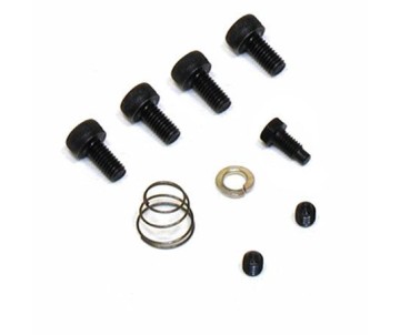 Saito Engines Carb Scrw/Spring St:M-O,BB,CC,FF,HH