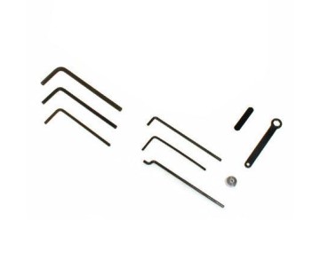 Saito Engines Tool Set:M-O,BB,CC,FF,GG