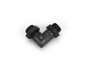 Saito Engines Muffler Right Angle Manifold M13 125a FG-20