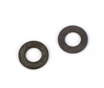 Saito Engines Steel Washer Set: AG,AH,QQ,UU,KK,YY,AS,BM,BV,BZ,CF