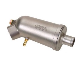 Saito Engines Muffler, Right: AG, AH